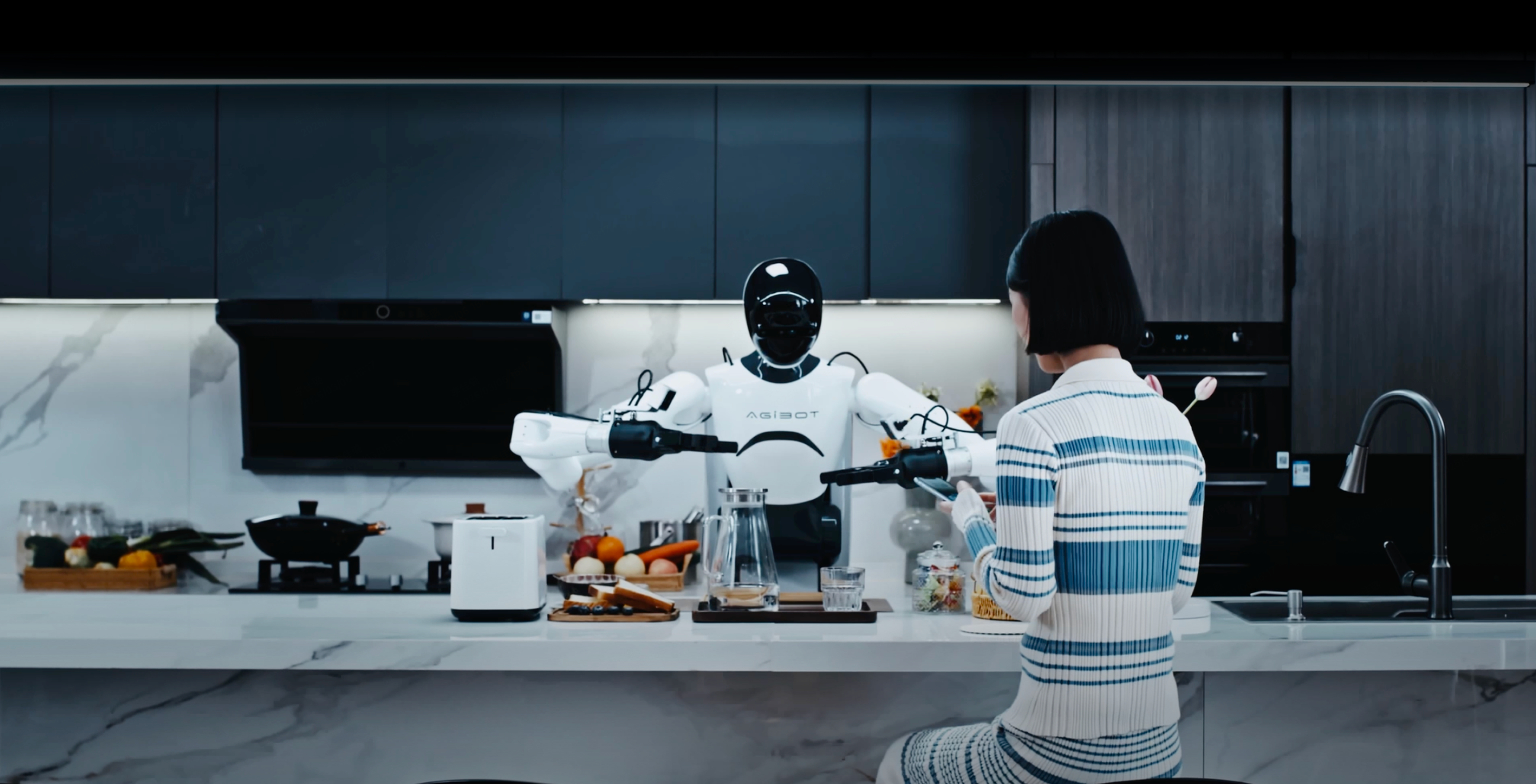 半岛(bandao·中国)发布！ Genie Studio：行业首款具身智能一站式开发平台