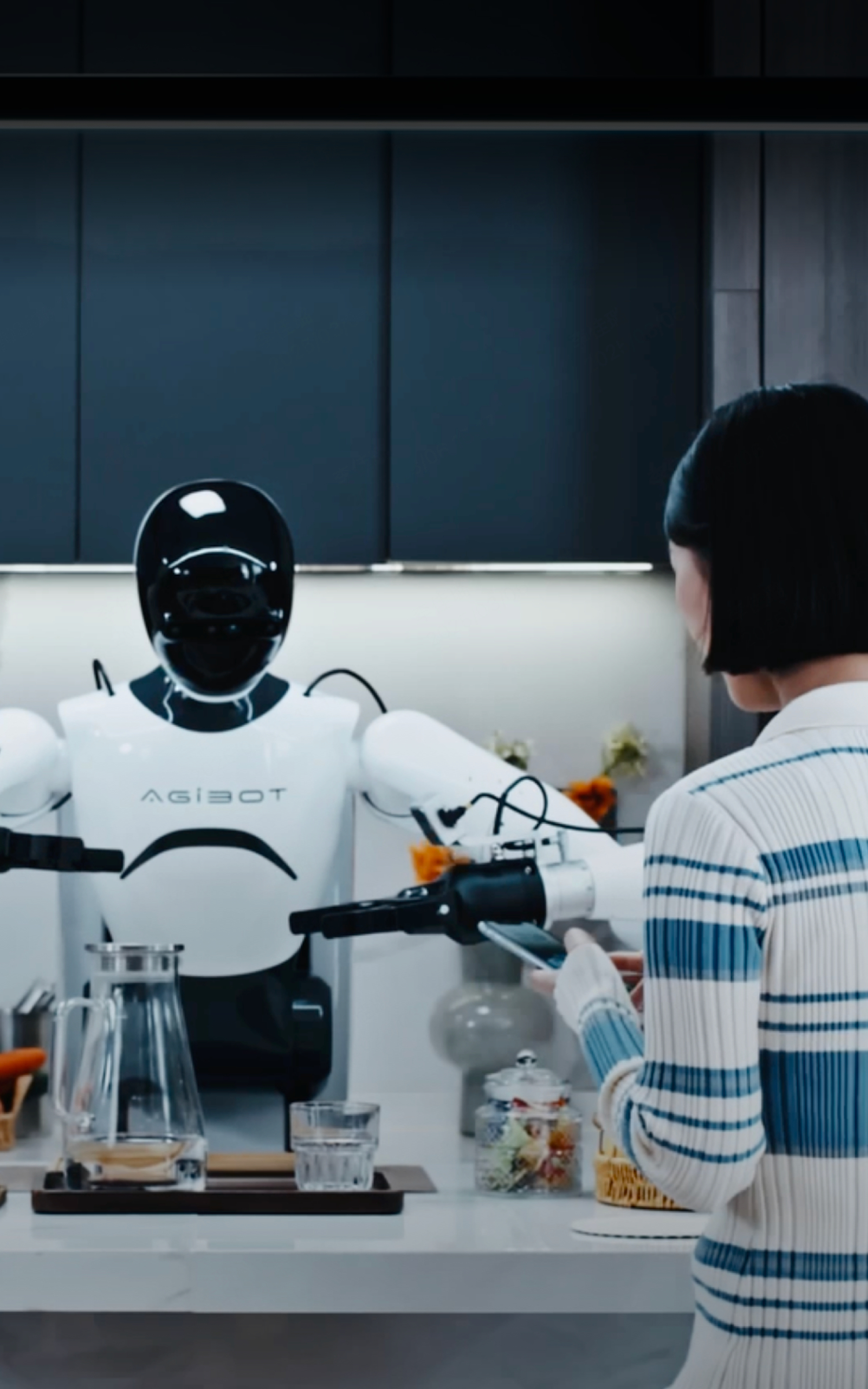 行业首款！半岛(bandao·中国)发布具身智能一站式开发平台Genie Studio