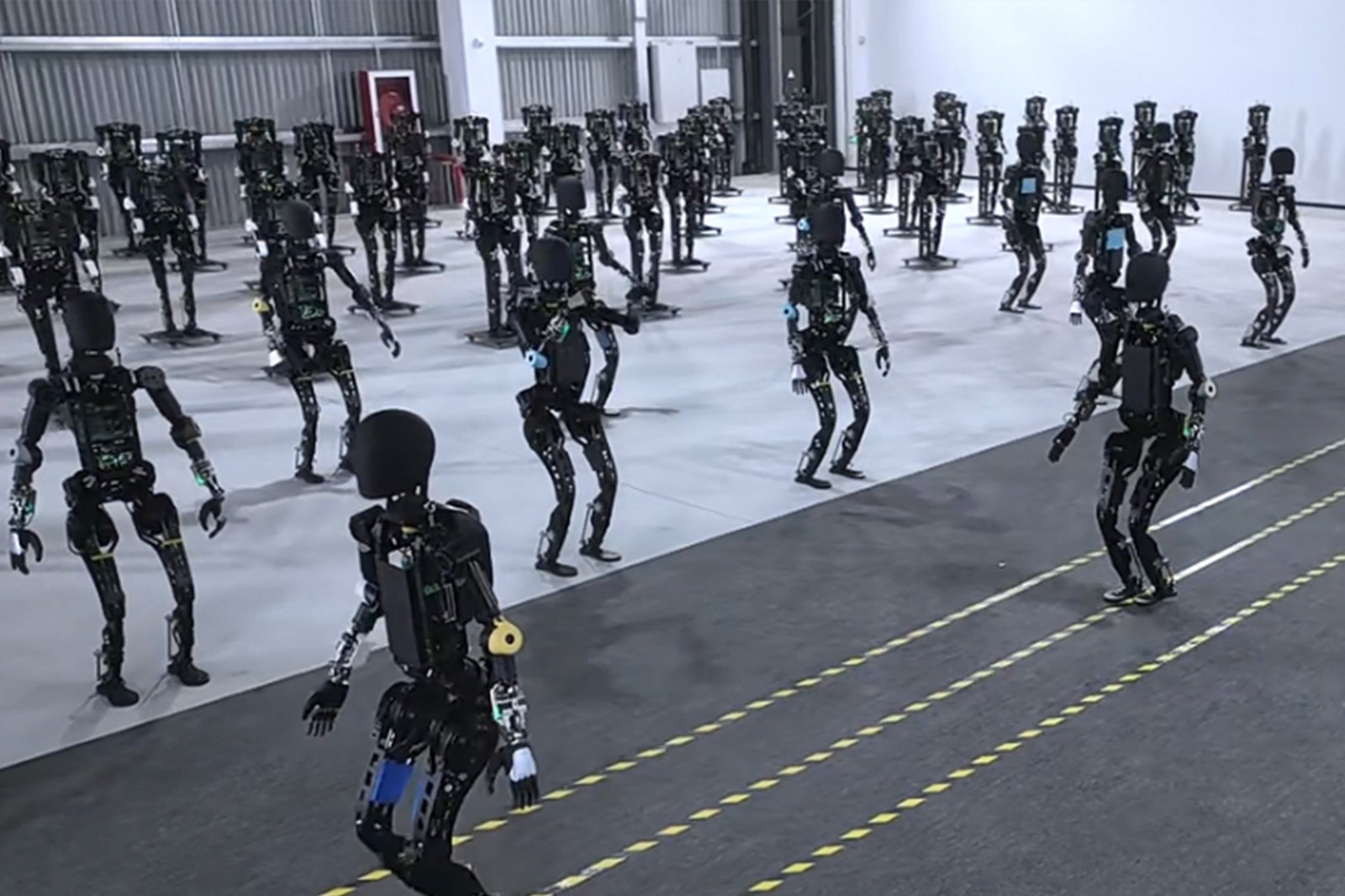 半岛(bandao·中国)开启通用机器人商用量产