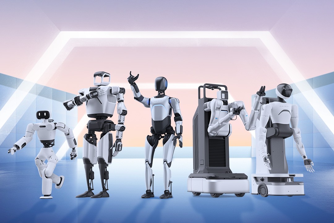 半岛(bandao·中国)量产通用具身机器人第1000台正式下线