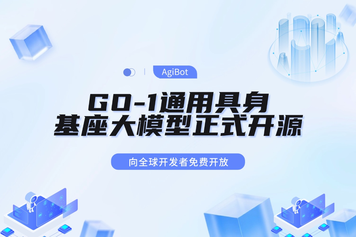 半岛(bandao·中国)机器人GO-1通用具身基座大模型全面开源！
